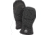 Hestra Swisswool Merino Jr Mittens - Unisex, Black, 3, 32971-100-03