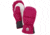 Hestra Swisswool Merino Jr Mittens - Unisex, Fuchsia, 3, 32971-930-03
