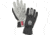Hestra Windstopper Ergo Grip Touring 5 Finger Glove - Unisex, Black, 5, 37110-100-05