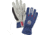Hestra Windstopper Ergo Grip Touring 5 Finger Glove - Unisex, Navy, 06, 37110-280-06