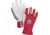 Hestra Windstopper Ergo Grip Touring 5 Finger Glove - Unisex, Red, 06, 37110-560-06