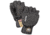 Hestra Windstopper Pullover Mitt, Black, 6, 35141-100-6