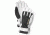 Hestra XCR Short Gloves - Mens-Black/Off White-7