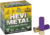 HEVI-Shot HEV-Metal Longer Range 16 Gauge 1oz 2-3/4in Shotgun Ammo, 4 Shot, 25 Rounds, HS31604