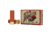 HEVI-Shot HEVI-Bismuth Turkey 12 Gauge 1 3/4oz 3in Shotgun Ammo, Shot 4&amp;5, 5 Rounds, HSBT412045