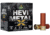 HEVI-Shot Hevi Metal Xtreme 12 Gauge 1.25oz 3in Shotgun Ammo, Shot 6, 25 Rounds, HS38126