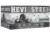 HEVI-Shot HEVI-Steel 12 Gauge 1 1/4oz 3in Shotgun Ammo, 2 Shot, 100 Rounds, HS60102
