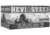 HEVI-Shot HEVI-Steel 12 Gauge 1 1/4oz 3in Shotgun Ammo, 3 Shot, 100 Rounds, HS60103