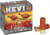 HEVI-Shot HEVI-Steel 12 Gauge 1 1/8oz 2 3/4in Shotgun Ammo, 5 Shot, 25 Rounds, HS61225