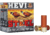 HEVI-Shot HEVI-Steel 12 Gauge 1 1/8oz 2 3/4in Shotgun Ammo, 5 Shot, 25 Rounds, HS61225