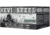 HEVI-Shot HEVI-Steel 20 Gauge 7/8oz 3in Shotgun Ammo, 2 Shot, 100 Rounds, HS62102