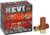 HEVI-Shot Hevi Steel Upland 12 Gauge 1oz 2.75in Buckshot Shotgun Ammo, 7 Shot, 25 Rounds, HS61227