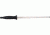 Hewlett Diamond Sharpening Knife Rod, 12in. x 1/2in. HMC12