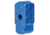 Hexmag AR-15 5-Rounds Pistol Magazine Extension, Blue, HXBP5AR15BLU-5RD