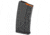 Hexmag AR-15/M4/M16 .223/ .300AAC Blackout/ .458 SOCOM/ .50 Beowulf Shorty Magazine, 10 Round, Gray, HX1020-AR15-GRY-10RD
