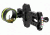 HHA Sports 3000 Optimizer Lite Bow Sight 1 5/8 Inch Diameter .019 Inch Pin