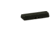 Hi-Lux Optics 1/2in 60 Degree Bases Blank, Matte Black, M050FB-B