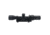 Hi-Lux ART M1000-PRO 2-10X42 Rifle Scope w/Green Illuminated HR1 MOA Reticle, Black, M1000-PRO