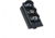Hi-Lux Optics Dovetail Block, Matte Black, Width 3/8in, DB0375