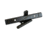 Hi-Lux M14 / M1A All Steel Mount with Windage Adjustment M14MT