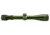 Hi-Lux M40 USMC 3-9X40 Rifle Scope in Green Anodized Finish with Dual Focal Plane Accu-Ranging Reticle, M40USMC39X40