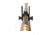 Hi-Lux Malcolm 6x Long Telescopic Rifle Scope with Mount, Fine Cross Reticle, 3/4in, 32in, M634321