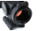 Hi-Lux MM-2 Red Dot Sight w/Absolute Co-Witness Mount, Matte Black, MM-2-ACW
