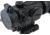 Hi-Lux MM-2 Red Dot Sight w/Absolute Co-Witness Mount, Matte Black, MM-2-ACW