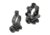 Hi-Lux Mount Set for 8X USMC Sniper Scope MUSMCMT