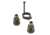 Hi-Lux Mount Set for 8X USMC Sniper Scope MUSMCMT