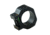 Hi-Lux Optics Max-Tac Precision Scope Rings, 34mm Diameter, 1.00in Tall, 7075-T6, Bubble Level, Matte Black, MR34-M