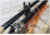 Hi-Lux Optics Round Barrel Off-Setin Mounting Kit, 0.875in Barrel OD, Matte Black, RBOSMT875