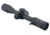 Hi-Lux PentaLux TAC-VF 4-20x50 FFP Rifle Scope, Matte Black w/ Green Illuminated Reticle, Matte Black, Small, TAC-VF420X50