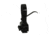 Hi-Lux Wm. Malcolm 6X Long Telescopic Sight Higher Front Ring, Matte Black, Small, M634LHF