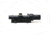 Hi-Lux X-BOW 1-4X24 Crossbow Scope w/ Green Dot Duplex Framing Reticle, Matte Black, Small, ART X-BOW