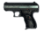 Hi-Point CF-380 Pistol, .380 ACP, 3.5 in barrel, high-impact polymer frame, black plastic grip, blowback operated semi-auto, 3-dot, adjustable rear, 8 round magazine, CF-380-1-FRRMPG