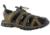 Hi-Tec Cove Sandal - Men's-Brown/Taupe/Core Gold-Medium-11