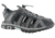 Hi-Tec Cove Sandal - Women's-Grey/Charcoal/Sprout-Medium-7