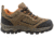 Hi-Tec Hillside Low WP Jr Boots - Kids, Brown/Orange, Medium, 3, 31462J-M030