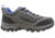 Hi-Tec Hillside Low WP Jr Boots - Kids, Charcoal/Blue/Black, Medium, 7, 31464J-M070
