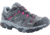 Hi-Tec Ravus Vent Low WP Hiking Boots - Womens, Charcoal/Cool Grey/Amarath, Medium, 8.5, 24128-M085