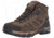 Hi-Tec Riverstone Ultra Mid WP Hiking Boots - Mens, Smokey Brown/Olive/Snow, Medium, 7, 52209-M070