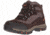 Hi-Tec Skamania Mid WP Hiking Boots - Mens, Choc/Dk.Taupe/Orange, Medium, 8, 52122-M080