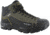 Hi-Tec Trail Ox Chukka Low i Hiking Shoe - Men's-Olive Night/Gold-Medium-7