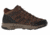Hi-Tec Wild-Fire Blaze Mid I WP Hiking Boots - Mens, Chocolate/ Tan, Medium, 10, 53106-M100