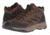 Hi-Tec Wild-Fire Blaze Mid I WP Hiking Boots - Mens, Chocolate/ Tan, Medium, 10, 53106-M100