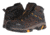 Hi-Tec X-T Forge Elite Mid Wp360 Ct Wide Hiking Boots - Mens, Chocolate/Core Gold, Wide, 8, 57040W-W080