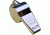 C&amp;D Sound Acme Whistle Nickel Thunderer-Blister Card 58.5NP