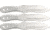 Hibben Gil Gen-X Throwing Knife Set, 7 in. GH5030