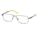 Hickey Freeman HF Bronxville SEHF BROX00 Progressive Prescription Eyeglasses - C2 - Brown SEHF BROX005545 BN